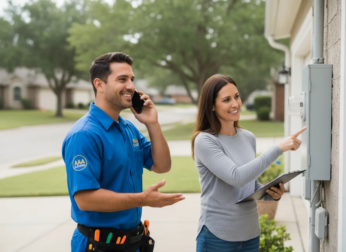 Electrical Repair De Smet, SD FAQs